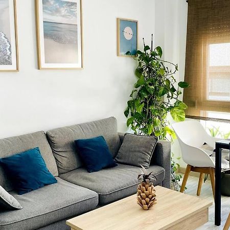 Magnifique Duplex Avec Terrasse Proche De La Plage Málaga Exterior foto