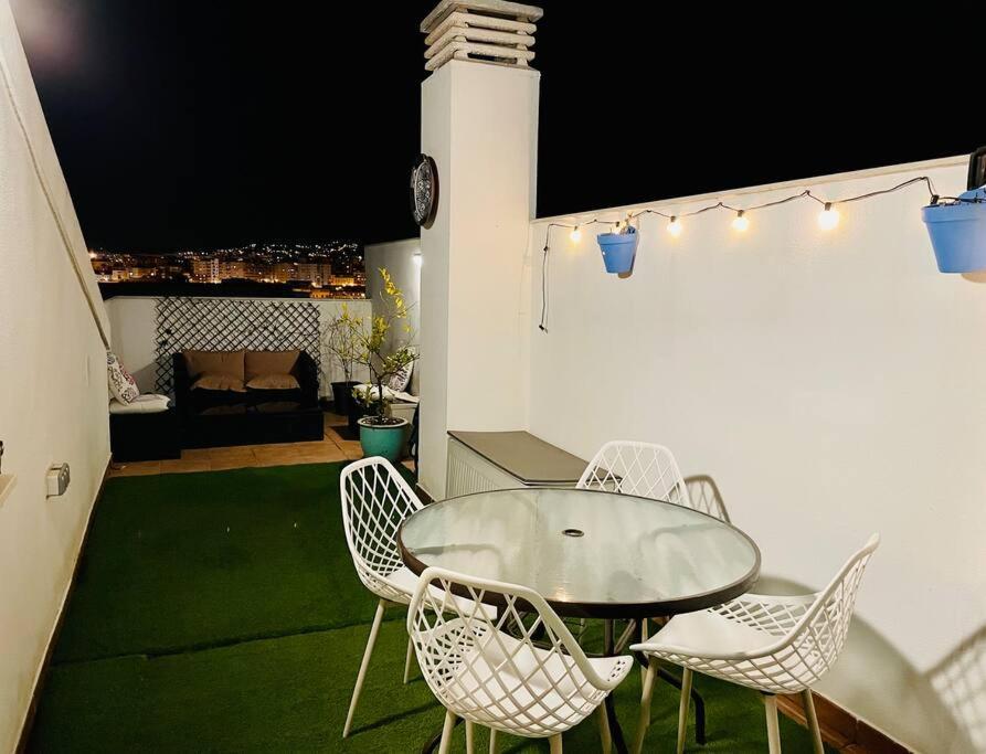 Magnifique Duplex Avec Terrasse Proche De La Plage Málaga Exterior foto